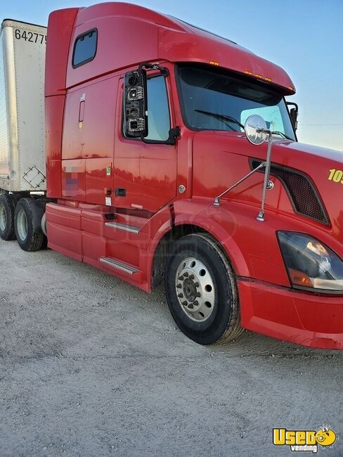 2007 Volvo Semi Truck Kentucky for Sale