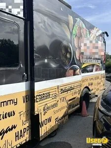 2007 W42 All-purpose Food Truck Awning Texas Gas Engine for Sale
