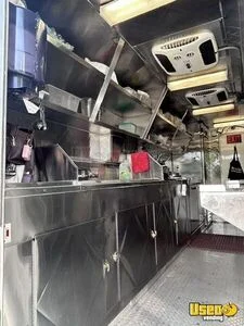 2007 W42 All-purpose Food Truck Backup Camera Texas Gas Engine for Sale