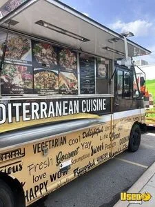 2007 W42 All-purpose Food Truck Cabinets Texas Gas Engine for Sale