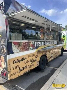 2007 W42 All-purpose Food Truck Concession Window Texas Gas Engine for Sale