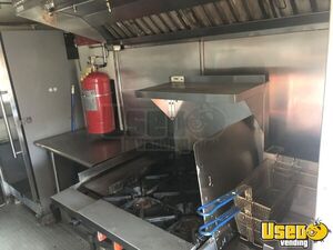 2007 W42 All-purpose Food Truck Exhaust Hood Colorado Gas Engine for Sale