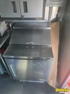 2007 W42 All-purpose Food Truck Exhaust Hood Indiana Gas Engine for Sale