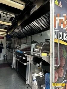 2007 W42 All-purpose Food Truck Exterior Customer Counter Texas Gas Engine for Sale