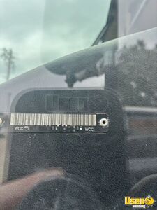 2007 W42 All-purpose Food Truck Exterior Lighting Colorado Gas Engine for Sale