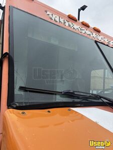 2007 W42 All-purpose Food Truck Exterior Work Lights Colorado Gas Engine for Sale