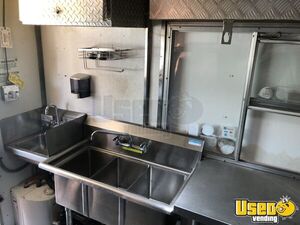 2007 W42 All-purpose Food Truck Flatgrill Colorado Gas Engine for Sale