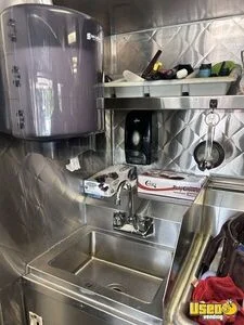 2007 W42 All-purpose Food Truck Flatgrill Texas Gas Engine for Sale