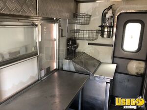 2007 W42 All-purpose Food Truck Fryer Colorado Gas Engine for Sale