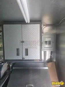 2007 W42 All-purpose Food Truck Fryer Indiana Gas Engine for Sale
