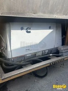2007 W42 All-purpose Food Truck Fryer Texas Gas Engine for Sale