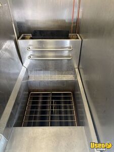 2007 W42 All-purpose Food Truck Gray Water Tank Colorado Gas Engine for Sale