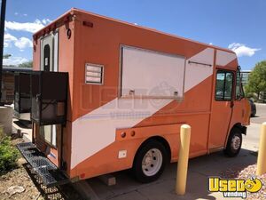2007 W42 All-purpose Food Truck Insulated Walls Colorado Gas Engine for Sale