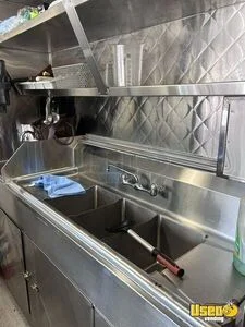 2007 W42 All-purpose Food Truck Oven Texas Gas Engine for Sale