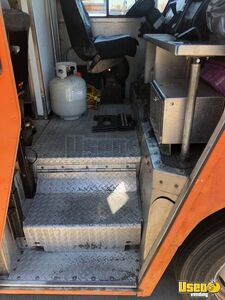 2007 W42 All-purpose Food Truck Prep Station Cooler Colorado Gas Engine for Sale