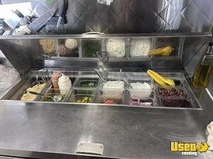 2007 W42 All-purpose Food Truck Prep Station Cooler Texas Gas Engine for Sale