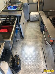 2007 W42 All-purpose Food Truck Propane Tank Colorado Gas Engine for Sale