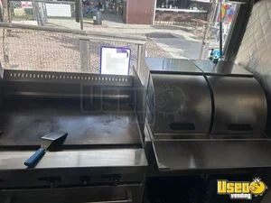 2007 W42 All-purpose Food Truck Propane Tank Texas Gas Engine for Sale