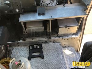 2007 W42 All-purpose Food Truck Refrigerator Colorado Gas Engine for Sale