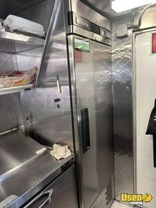 2007 W42 All-purpose Food Truck Refrigerator Texas Gas Engine for Sale