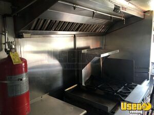2007 W42 All-purpose Food Truck Stovetop Colorado Gas Engine for Sale