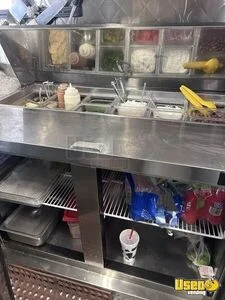 2007 W42 All-purpose Food Truck Stovetop Texas Gas Engine for Sale