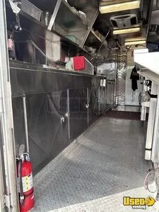 2007 W42 All-purpose Food Truck Surveillance Cameras Texas Gas Engine for Sale