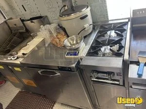 2007 W42 All-purpose Food Truck Upright Freezer Texas Gas Engine for Sale