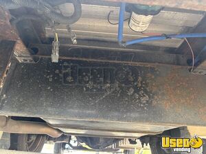2007 W42 All-purpose Food Truck Water Tank Colorado Gas Engine for Sale