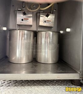 2007 W42 Ice Cream Truck Backup Camera New York Gas Engine for Sale