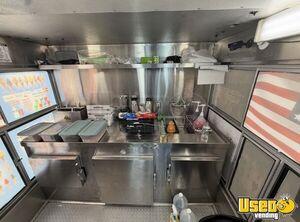 2007 W42 Ice Cream Truck Insulated Walls New York Gas Engine for Sale