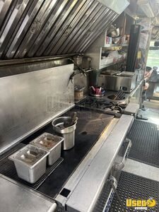 2007 W42 Kitchen Food Truck All-purpose Food Truck Prep Station Cooler Florida Diesel Engine for Sale