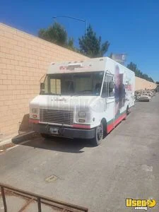 2007 W42 Pizza Food Truck Air Conditioning Nevada for Sale