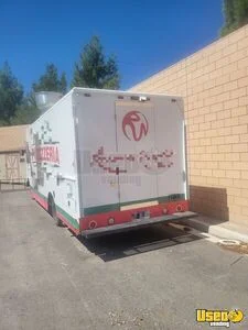 2007 W42 Pizza Food Truck Concession Window Nevada for Sale