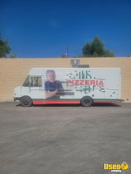 2007 W42 Pizza Food Truck Nevada for Sale