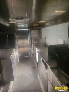 2007 W42 Pizza Food Truck Refrigerator Nevada for Sale