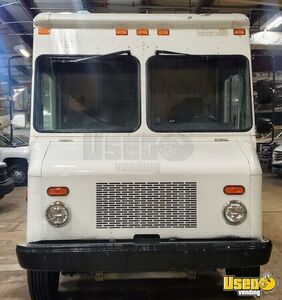 2007 W42 Step Van Food Truck All-purpose Food Truck Exterior Customer Counter Delaware Gas Engine for Sale