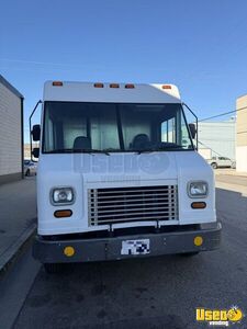 2007 W42 Stepvan Interior Lighting California for Sale