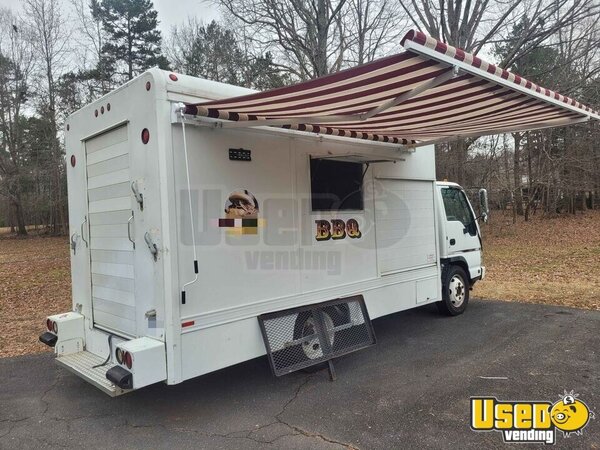 2007 W4500 All-purpose Food Truck North Carolina for Sale