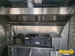 2007 W4500 All-purpose Food Truck Prep Station Cooler North Carolina for Sale