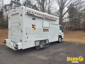 2007 W4500 All-purpose Food Truck Stainless Steel Wall Covers North Carolina for Sale