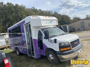 2007 Was A Passenger Van Mobile Boutique Texas Diesel Engine for Sale