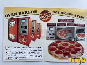 2007 Wonder Pizza Other Snack Vending Machine 9 California for Sale