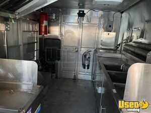 2007 Work Horse All-purpose Food Truck Hot Dog Warmer Massachusetts Gas Engine for Sale