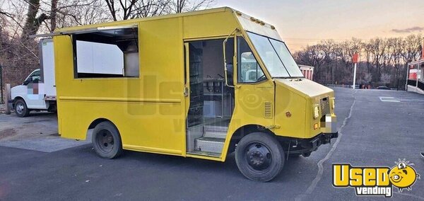 2007 Work Horse All-purpose Food Truck Maryland for Sale