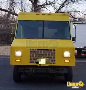2007 Work Horse All-purpose Food Truck Stainless Steel Wall Covers Maryland for Sale