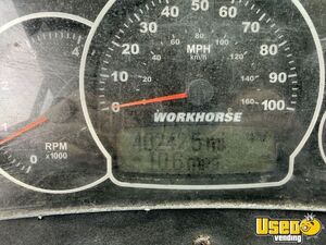 2007 Workhorse All-purpose Food Truck Awning New York Diesel Engine for Sale
