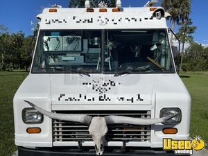 2007 Workhorse All-purpose Food Truck Cabinets Florida Gas Engine for Sale