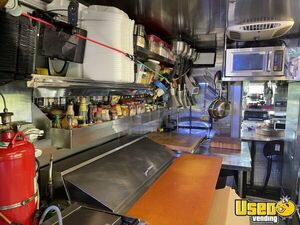 2007 Workhorse All-purpose Food Truck Commercial Blender / Juicer Florida Gas Engine for Sale