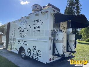 2007 Workhorse All-purpose Food Truck Concession Window Florida Gas Engine for Sale